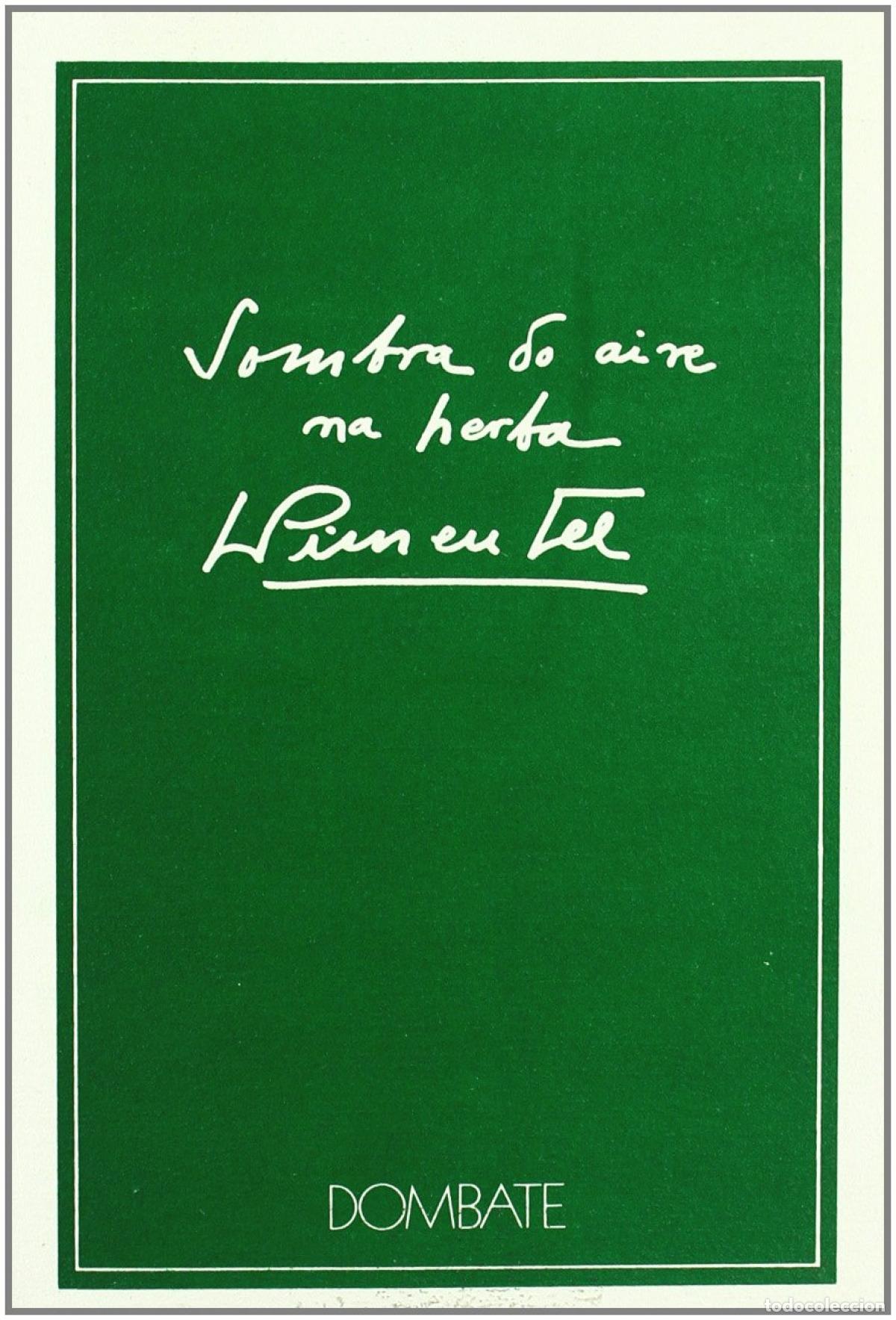 B&uuml;cher: SOMBRA DO AIRE NA HERBA - Pimentel, Lu&iacute;s