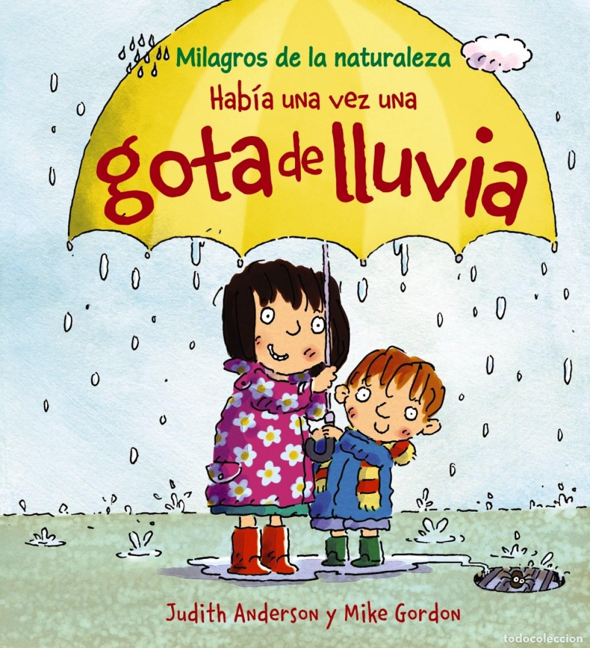B&uuml;cher: HAB&Iacute;A UNA VEZ UNA GOTA DE LLUVIA - Anderson, Judith