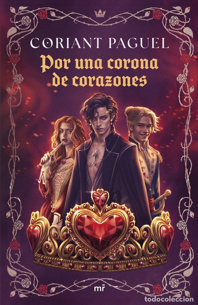 B&uuml;cher: POR UNA CORONA DE CORAZONES - PAGUEL, CORIANT