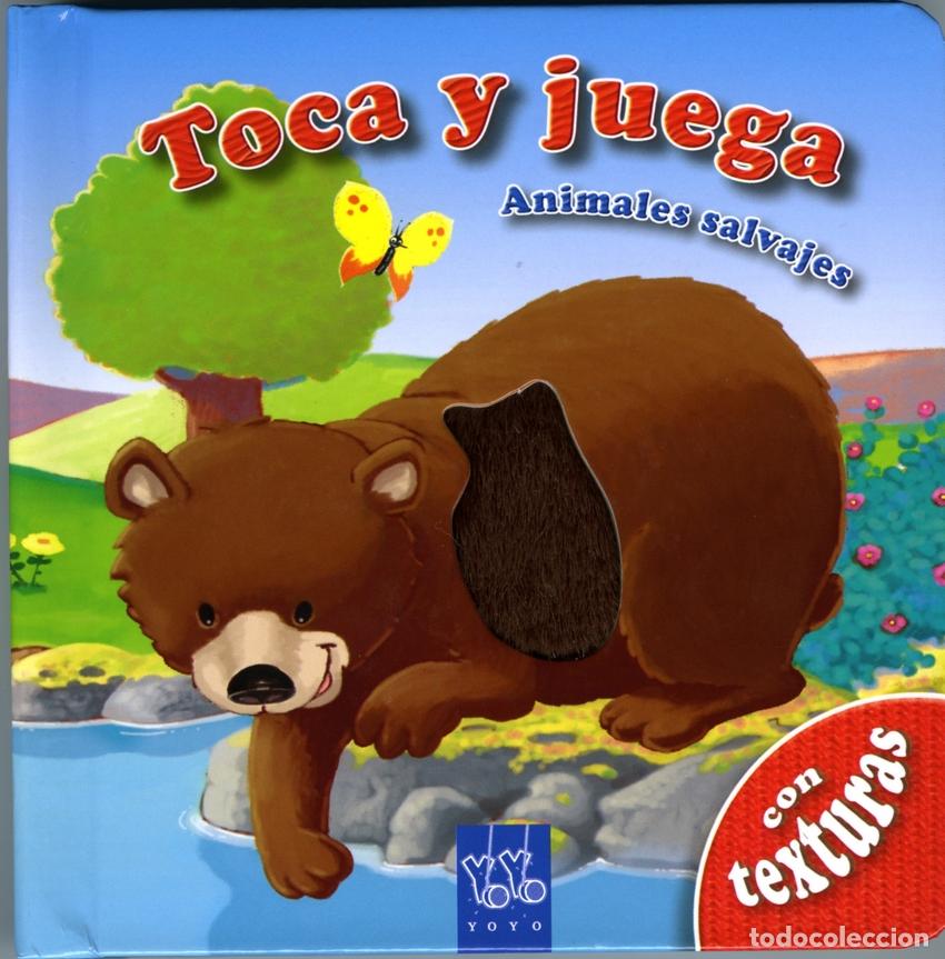 B&uuml;cher: ANIMALES SALVAJES - Yoyo