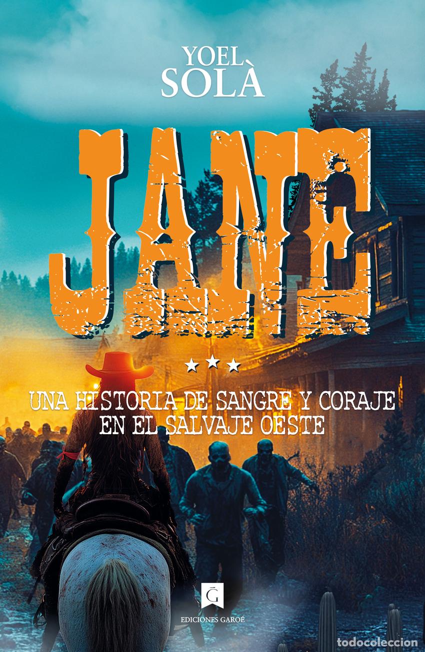 B&uuml;cher: JANE - Sol&agrave;, Yoel...