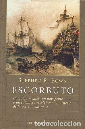 Libri: ESCORBUTO - BOWN....