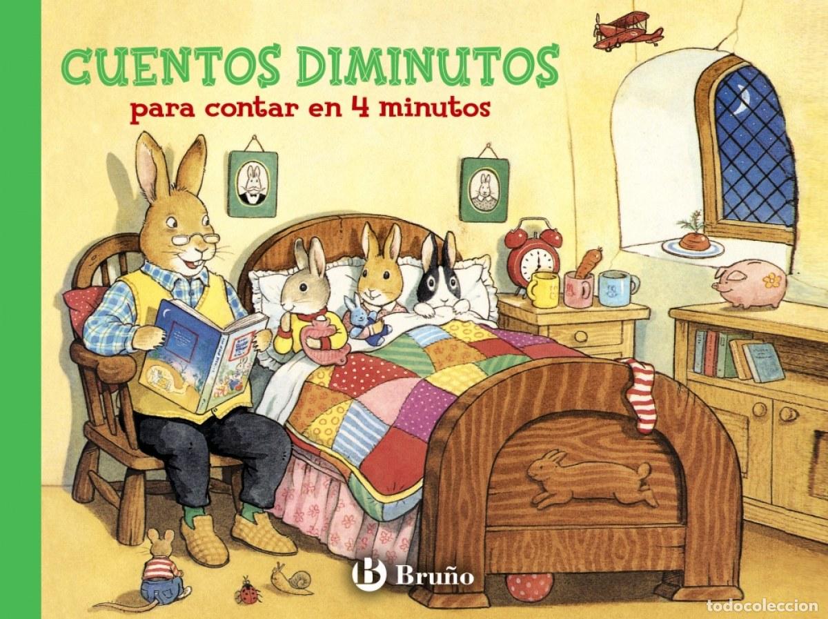 Libri: CUENTOS DIMINUTOS PARA CONTAR EN 4 MINUTOS - AA.VV. Traducci&oacute;n: V&aacute;zquez Ramil, Raquel