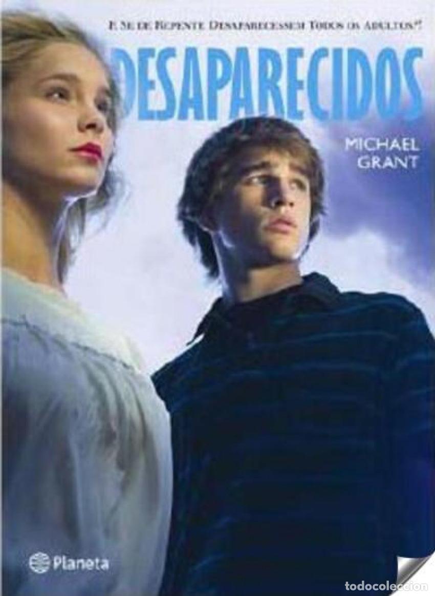 Libri: DESAPARECIDOS - Michael Grant