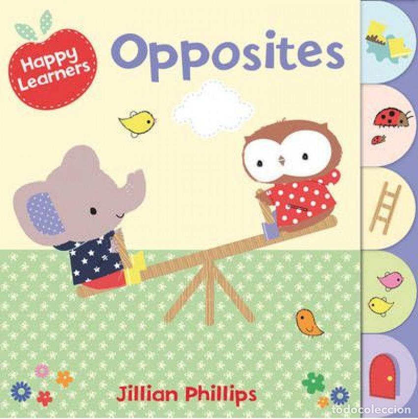 Livros: OPPOSITES - Phillips, Jillian