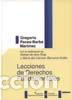 Livros: LECCIONES DE DERECHOS FUNDAMENTALES - PECES-BARBA MART&iexcl;NEZ, GREGORIO