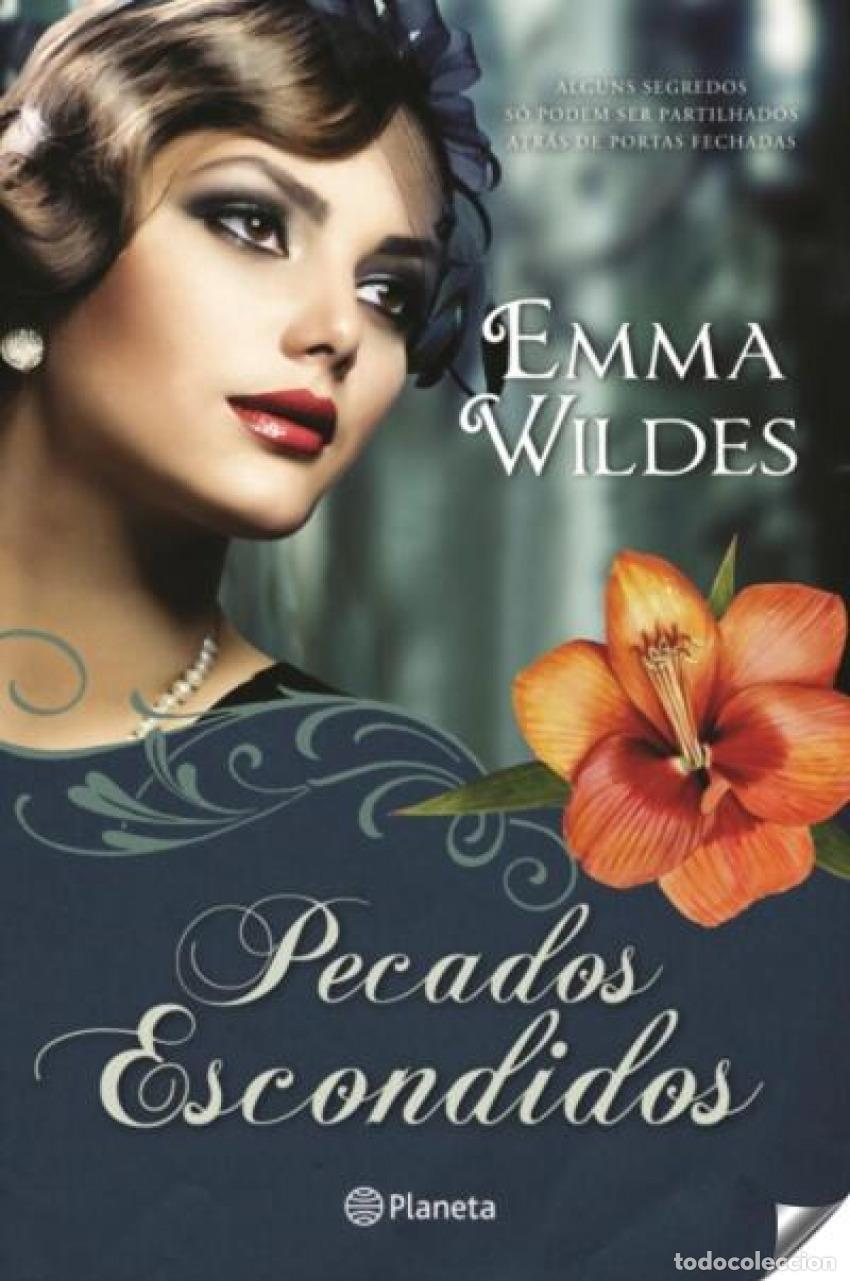 Livros: PECADOS ESCONDIDOS - Emma Wildes