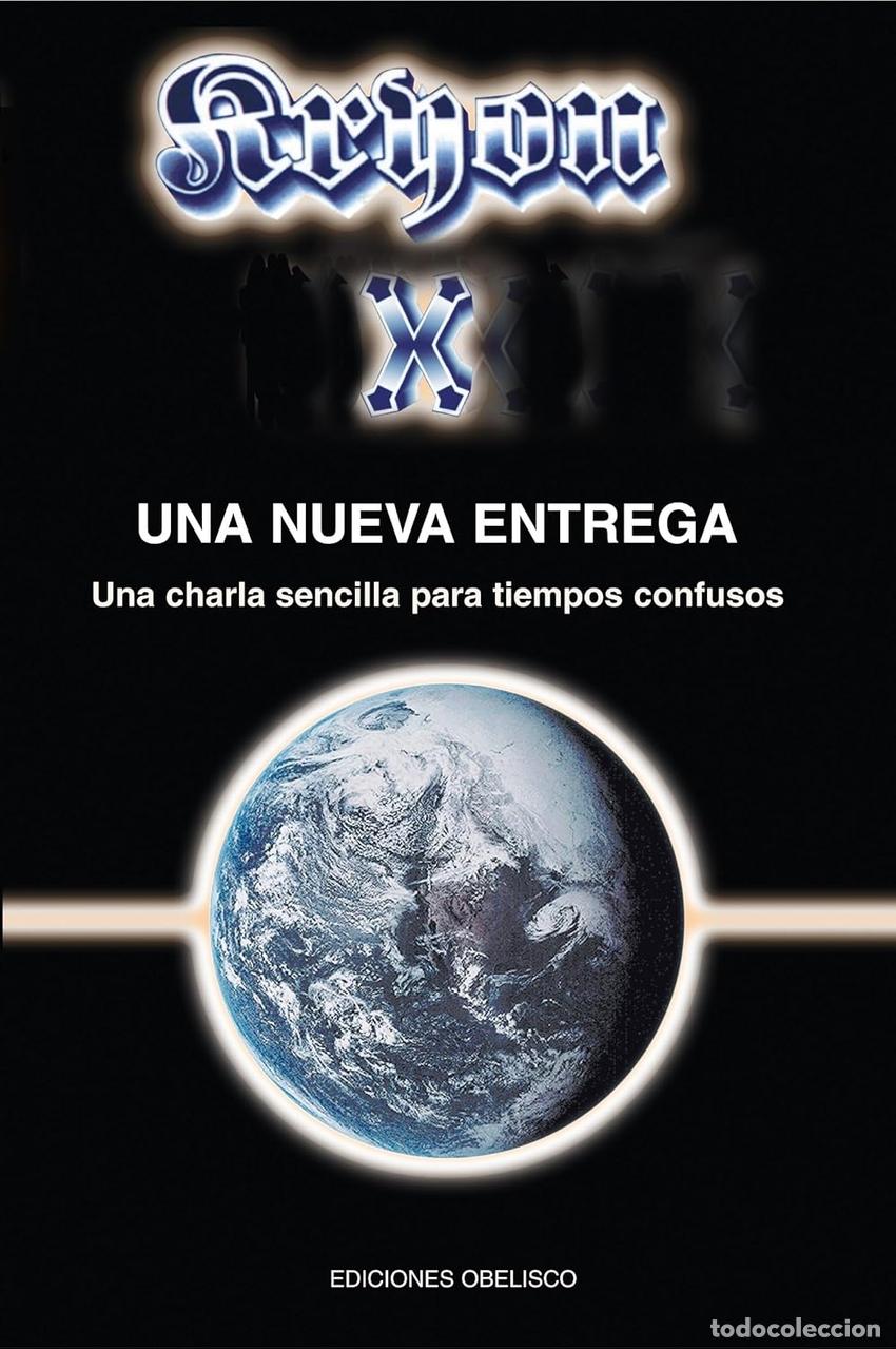 Libros: KRYON X-UNA NUEVA ENTREGA - Carroll, Lee
