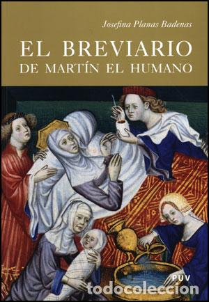 books: EL BREVIARIO DE MART&Iacute;N EL HUMANO - Planas Bandenas, Josefina
