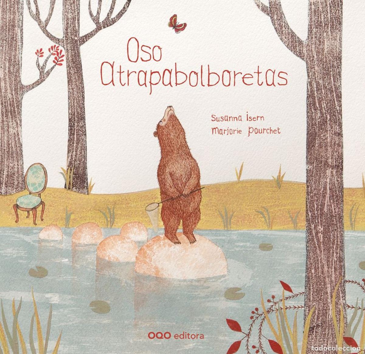 books: OSO ATRAPABOLBORETAS - ISERN SUSANNA