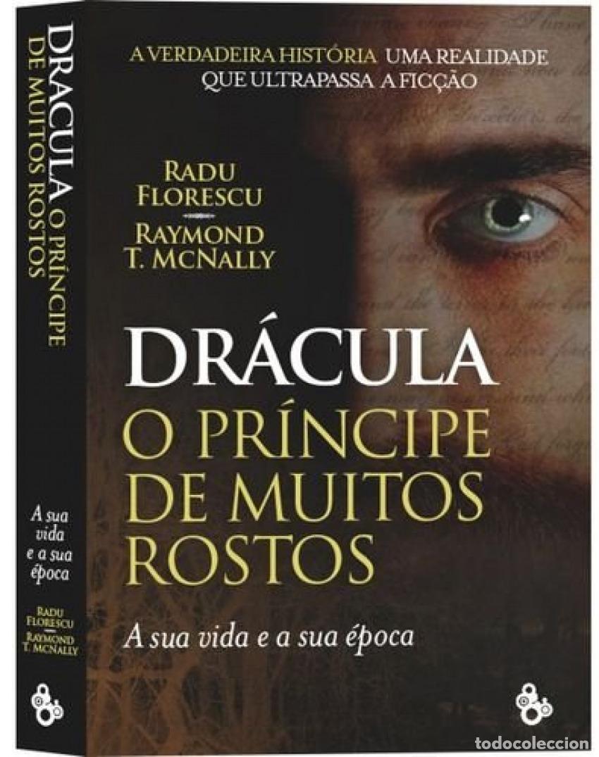 books: DR&Aacute;CULA, O PRINC&Iacute;PE DE MUITOS ROSTOS - VV.AA.