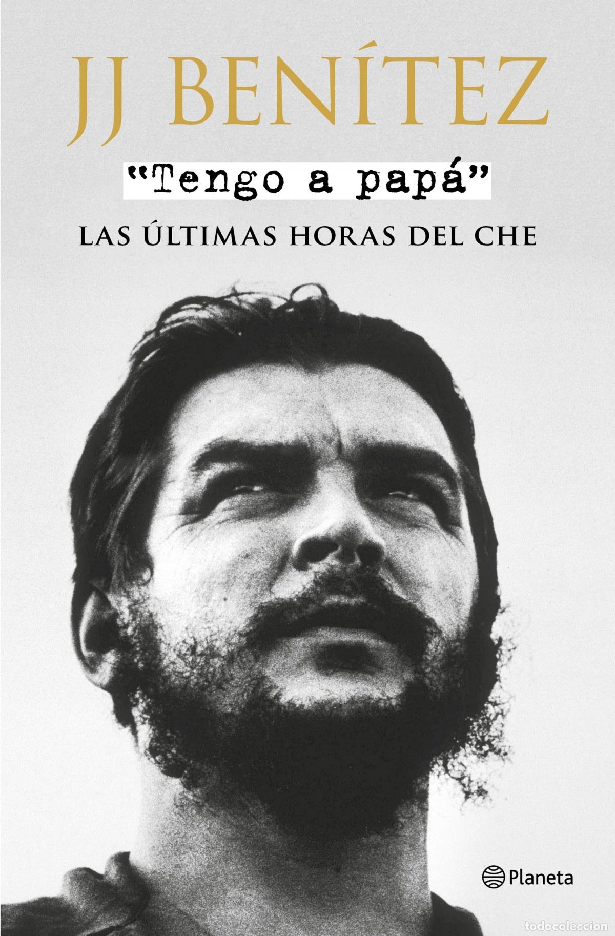 books: TENGO A PAPA - Benitez, J J