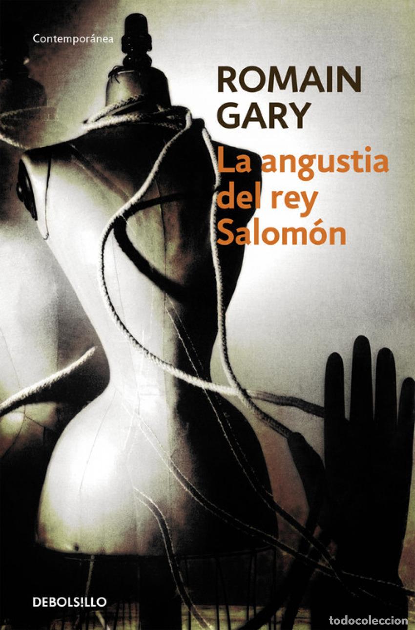 Livres: ANGUSTIA DEL REY SALOMON, LA - GARY, ROMAIN