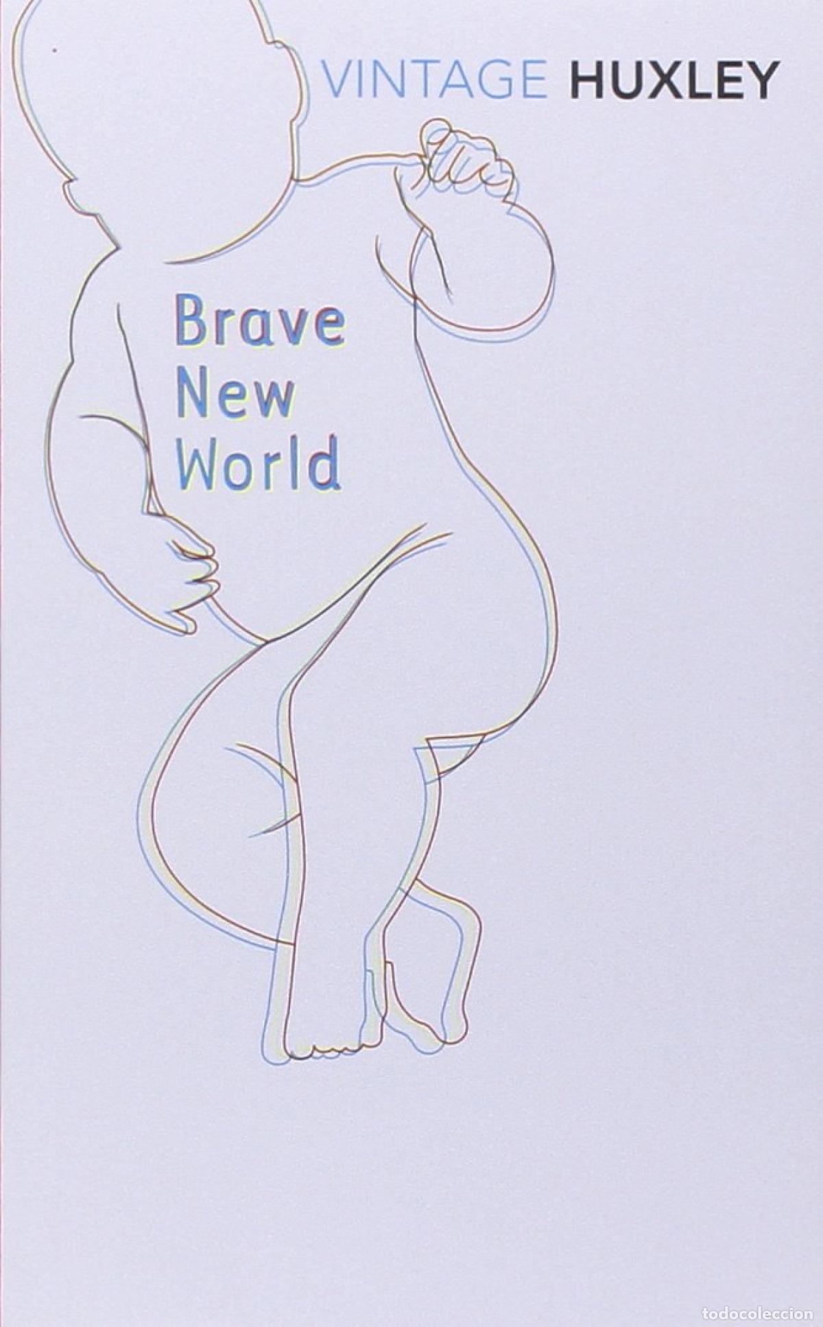 Libros: BRAVE NEW WORLD - Huxley, Aldous