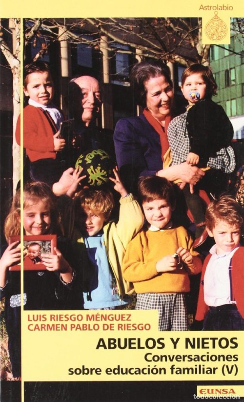 Livros: ABUELOS Y NIETOS - VV.AA.
