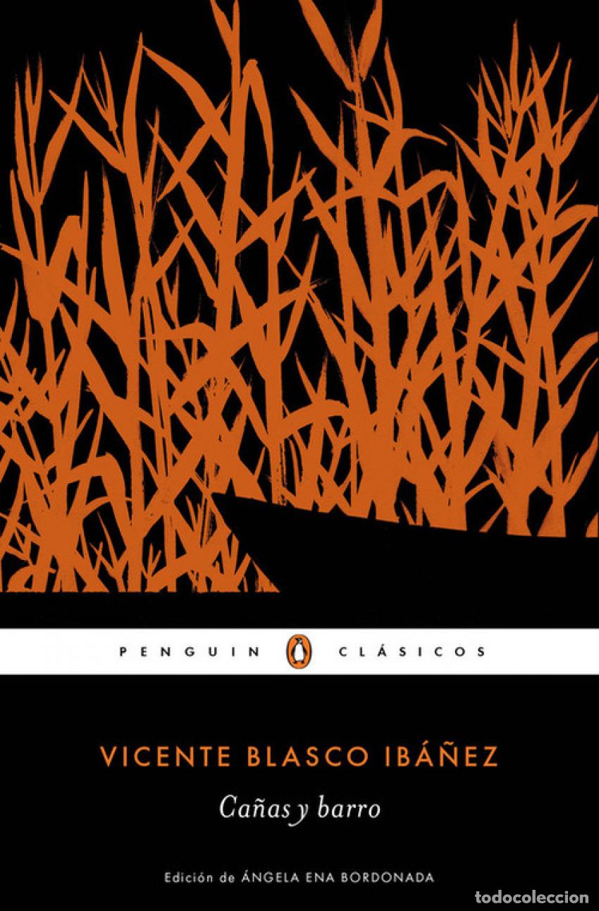 Libros: CA&Ntilde;AS Y BARRO - Blasco Iba&ntilde;ez, Vicente