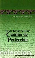 Libros: CAMINO DE PERFECCION 8&ordf;ED - TERESA DE JESUS, SANTA