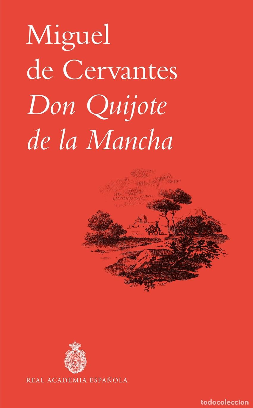 Libros: DON QUIJOTE DE LA MANCHA - Cervantes, Miguel De