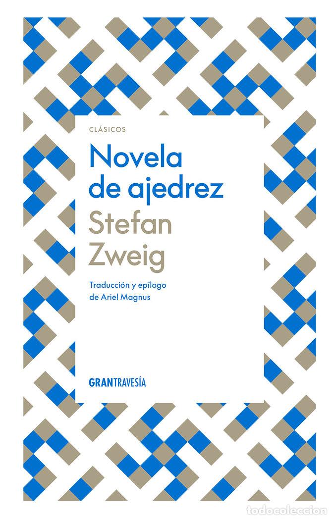 Libros: NOVELA DE AJEDREZ - ZWEIG, STEFAN