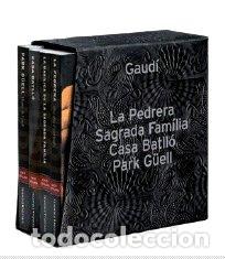 Libros: PACK GAUDI (ESP.) - CARANDELL, JOSEP MARIA : LAHUERTA, JUAN