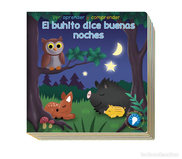 Libros: EL BUH&Iacute;TO DICE BUENAS NOCHES - AA.VV.