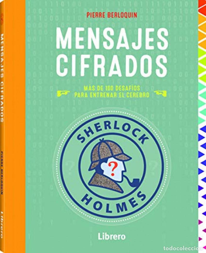 Libros: SHERLOCK HOLMES - BERLOQUIN, PIERRE