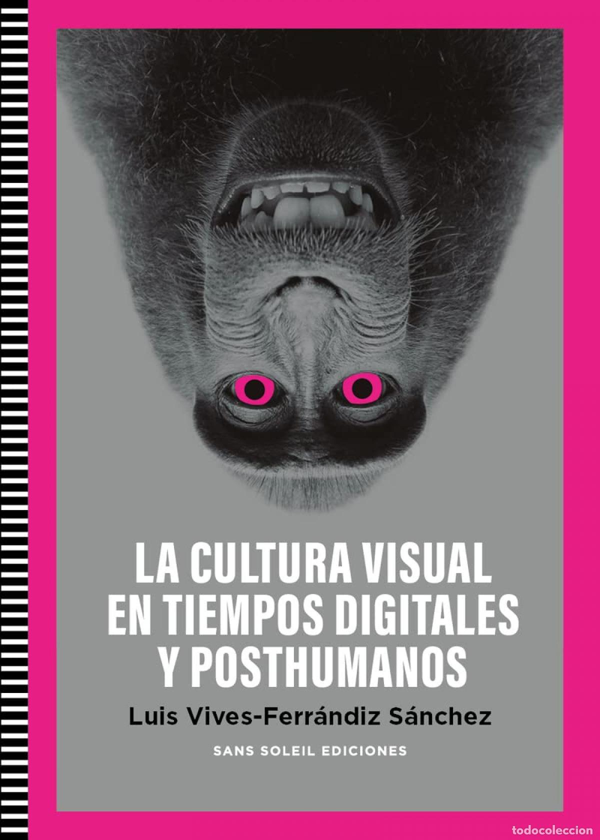 Libros: CULTURA VISUAL EN TIEMPOS DIGITALES Y POSTHUMANOS - Vives Ferr&aacute;ndiz S&aacute;nchez, Luis