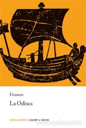 Libros: ODISEA - Homero.....