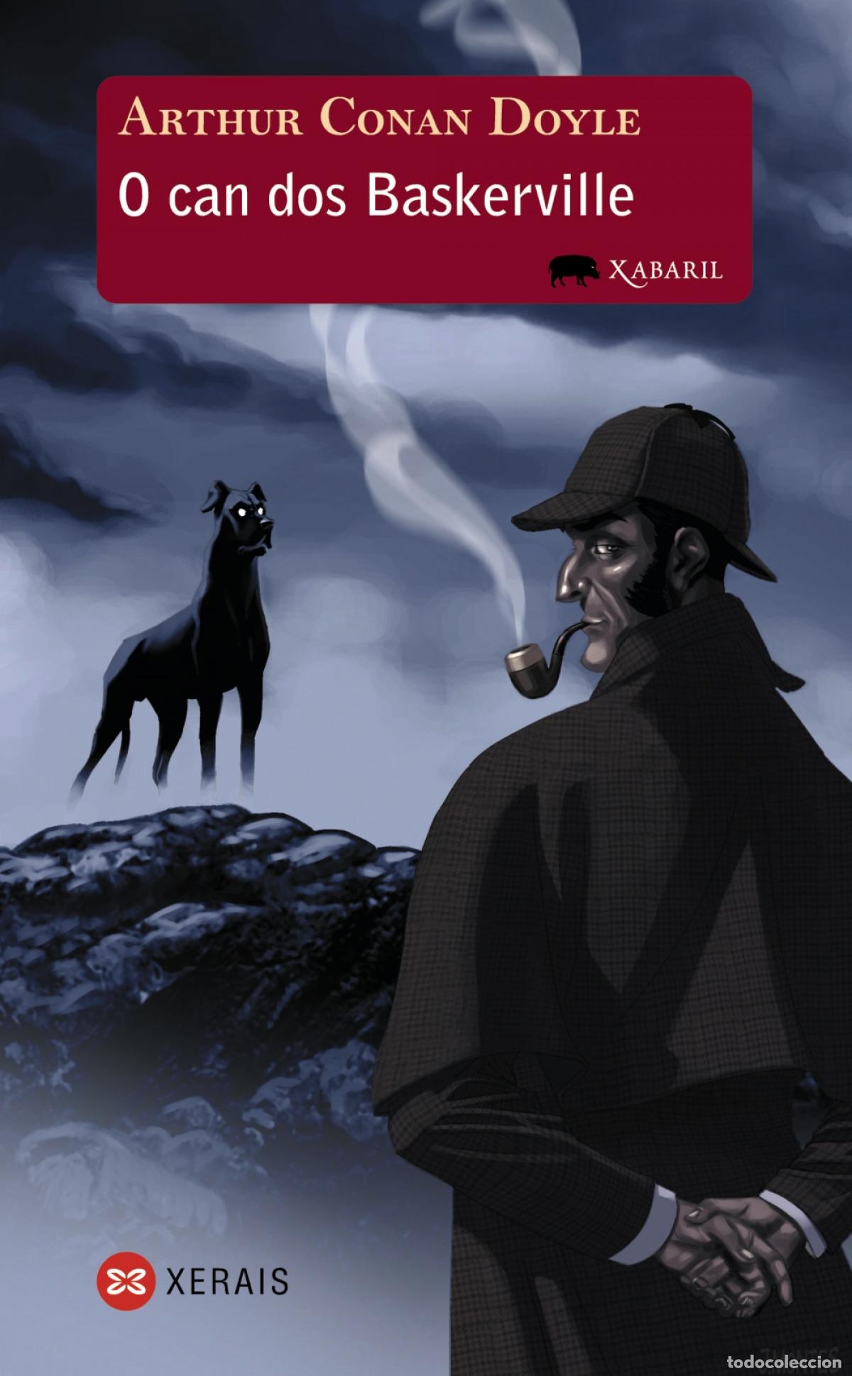 Libros: O CAN DOS BASKERVILLE - Conan Doyle, Arthur