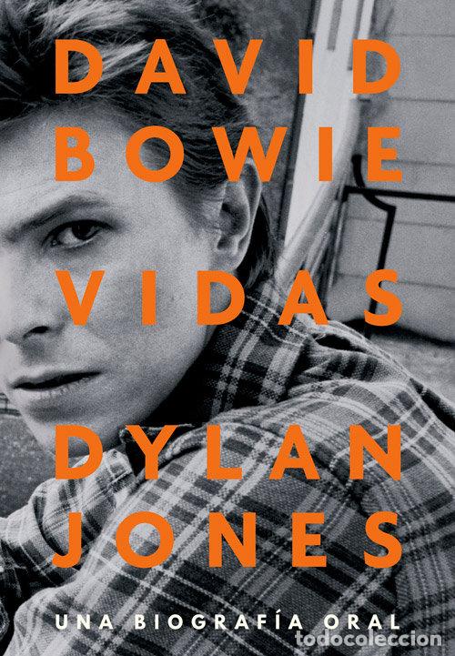 Libros: DAVID BOWIE VIDAS - JONES, DYLAN