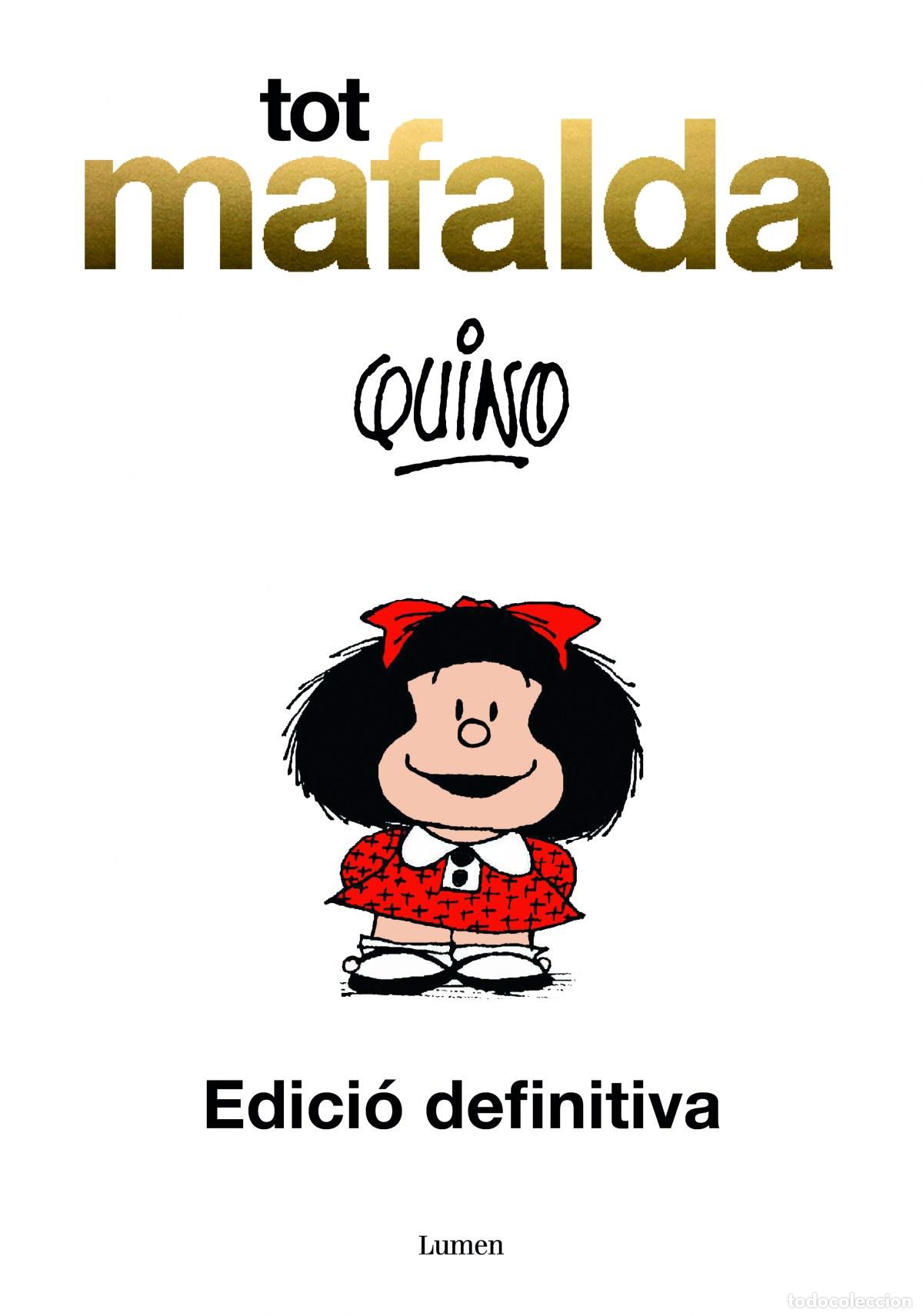 Libros: TOT MAFALDA - Quino.