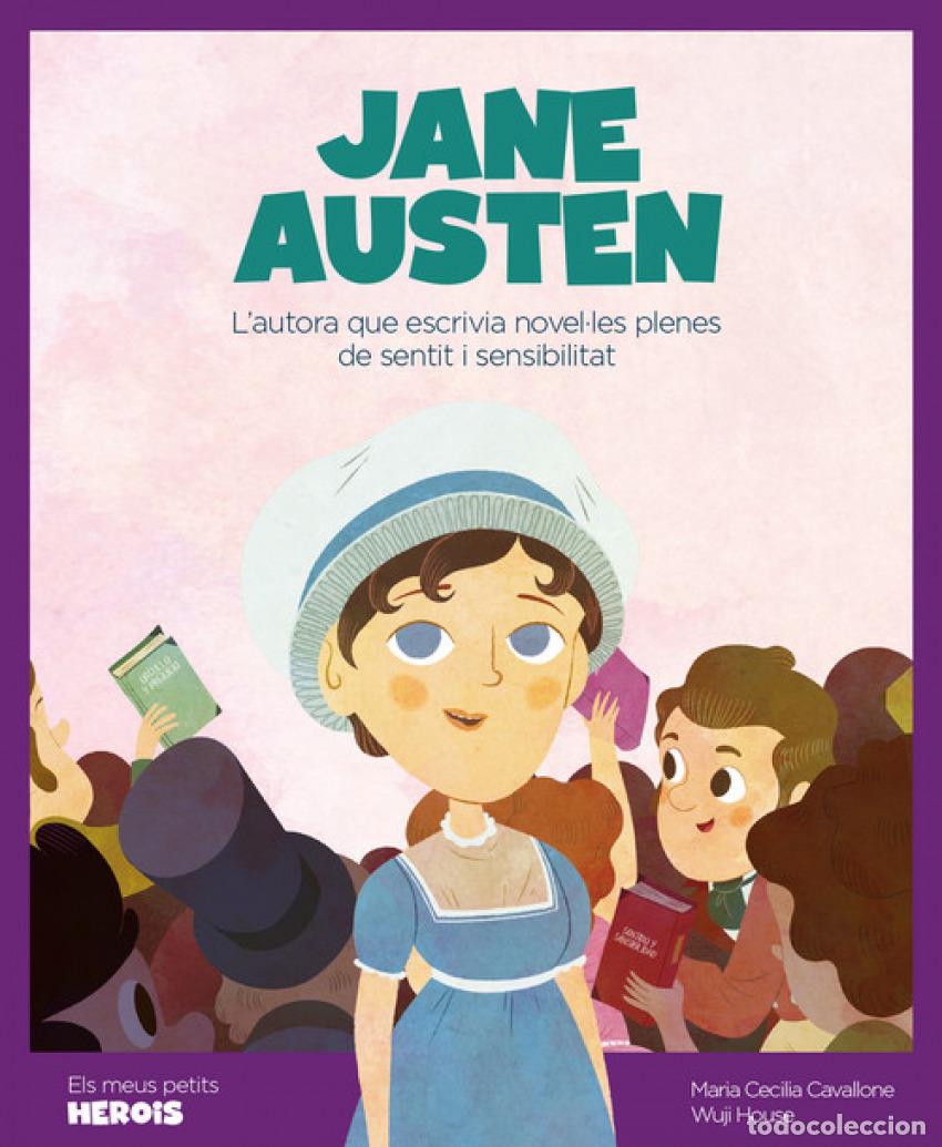 Libros: JANE AUSTEN - Cavallone, Mar&iacute;a Cecilia