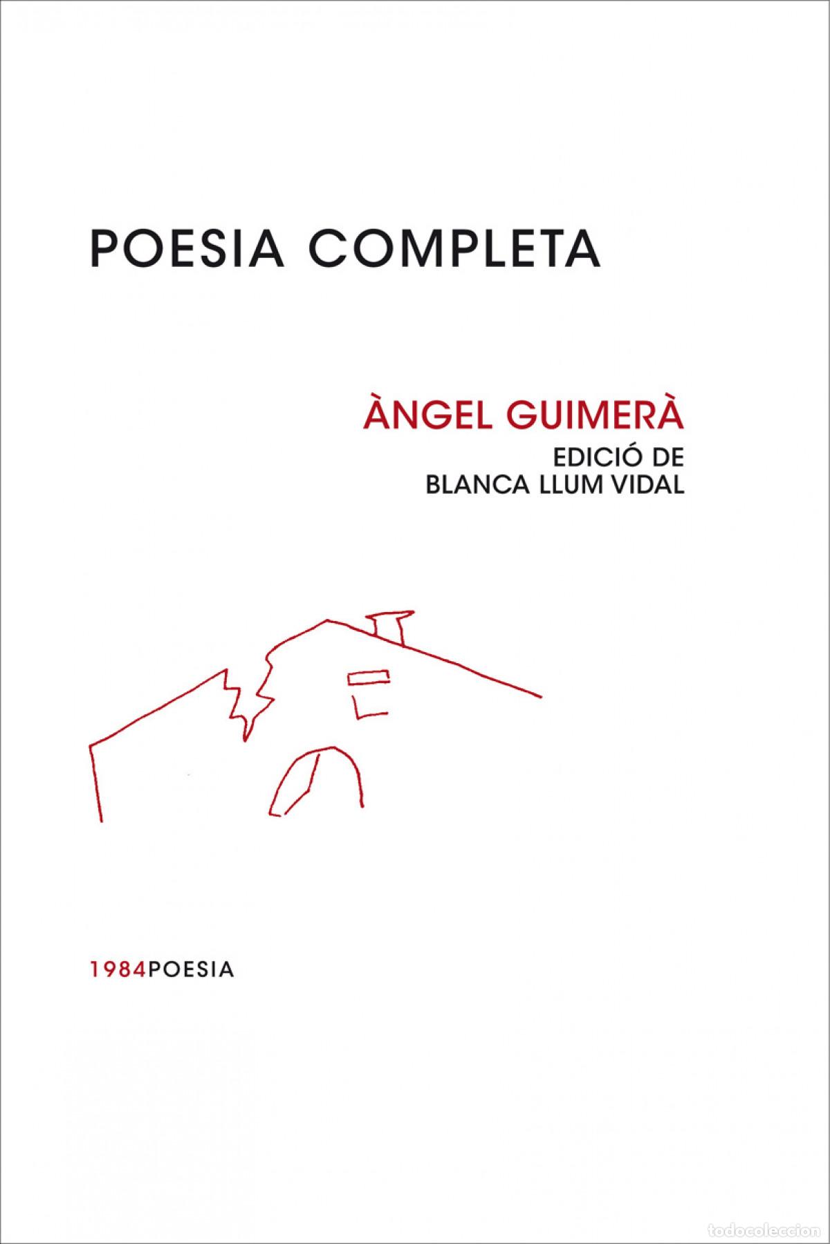 Livros: POESIA COMPLETA - Guimer&agrave;, &Agrave;ngel