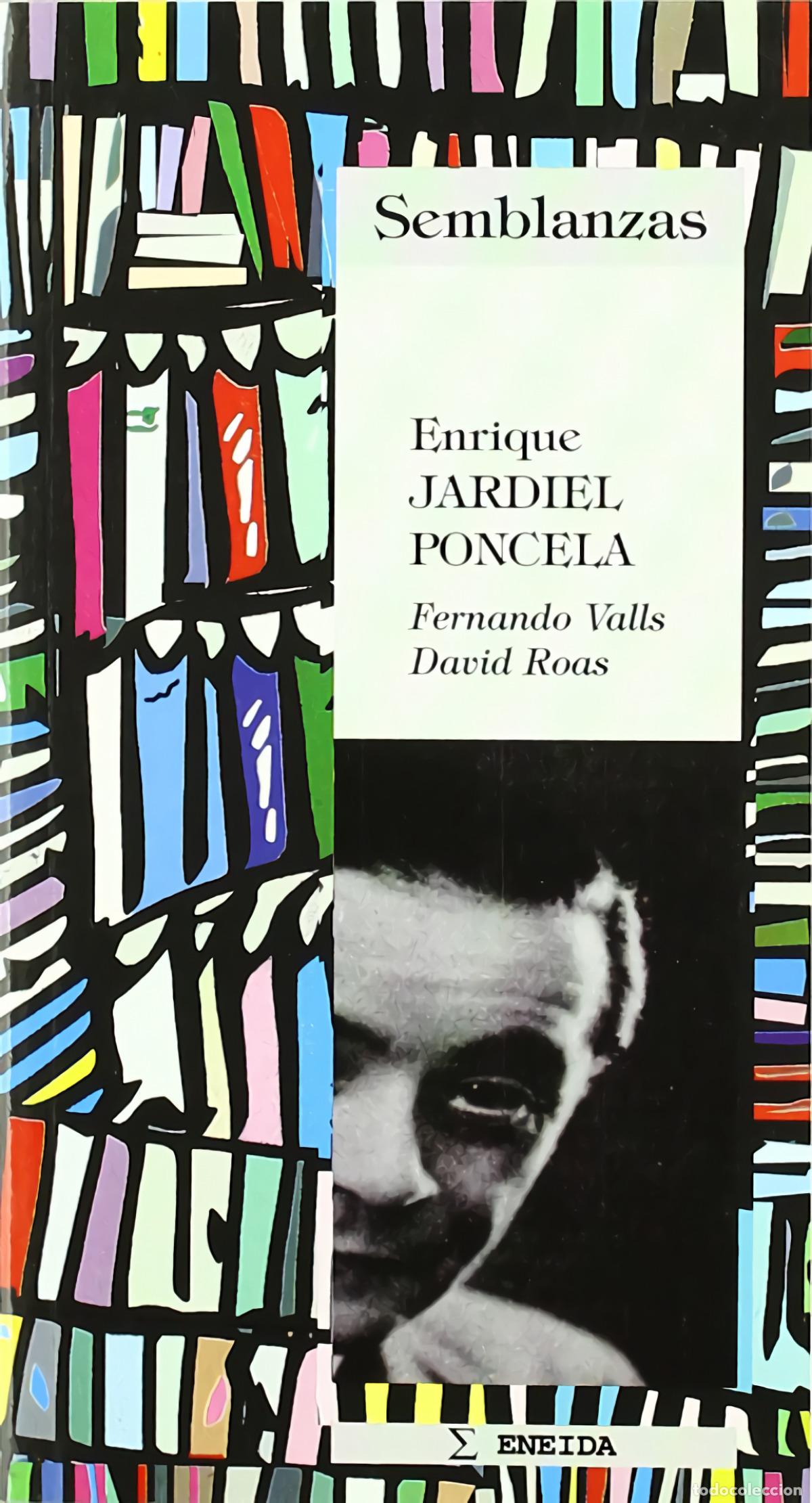 Libros: JARDIEL PONCELA - Valls, Fernando