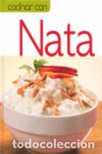 Libros: COCINAR CON NATA - Infantil, juvenil y educativo