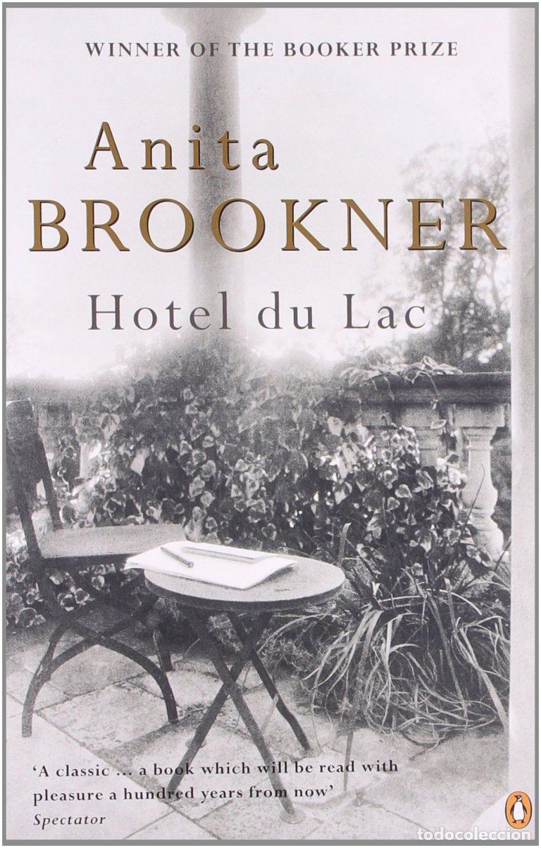 Libros: HOTEL DU LAC - Brookner, Anita