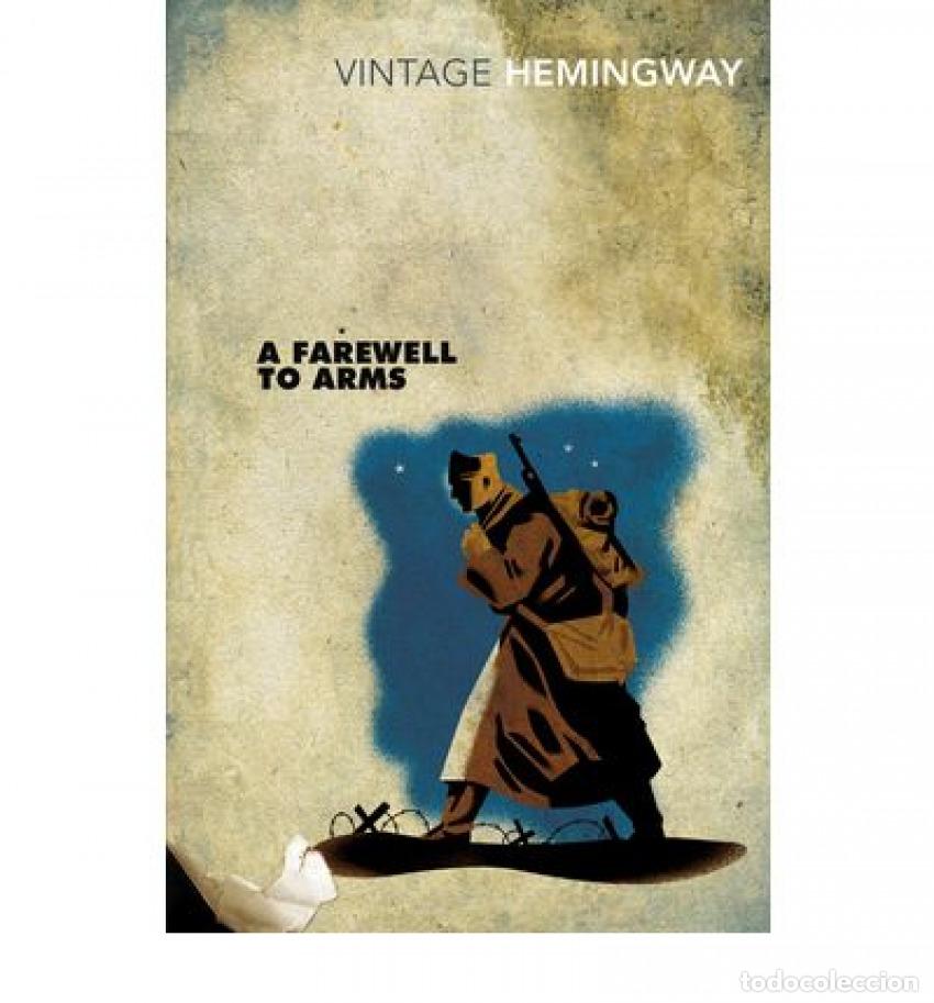 Libros: A FAREWELL TO ARMS - Hemingway, Ernest