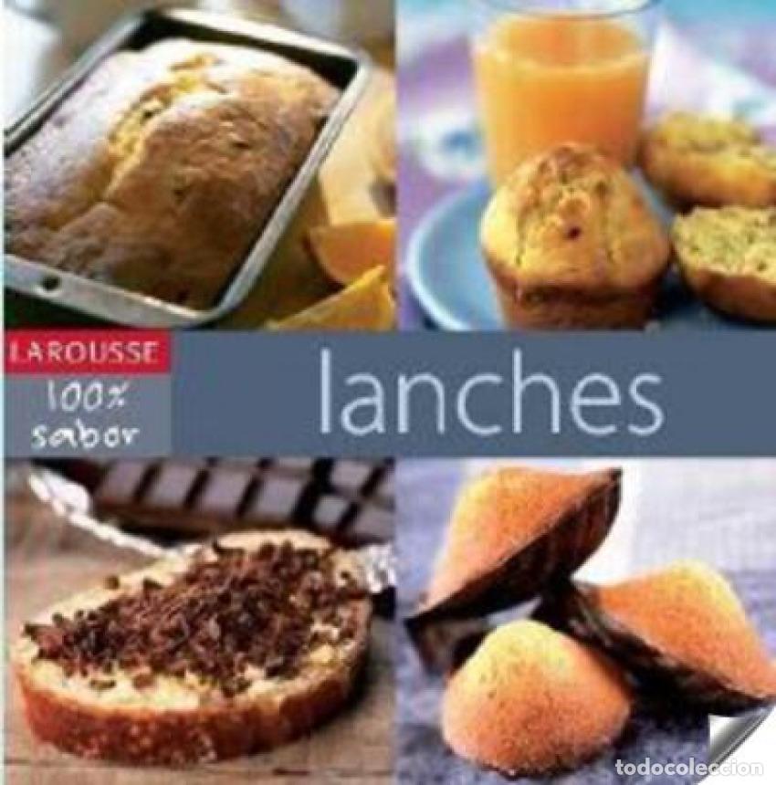 B&uuml;cher: LANCHES - VV.AA.....