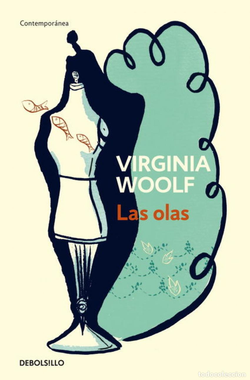 B&uuml;cher: LAS OLAS - Woolf, Virginia