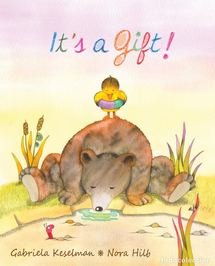 B&uuml;cher: IT'S A GIFT! - KESELMAN, GABRIELA