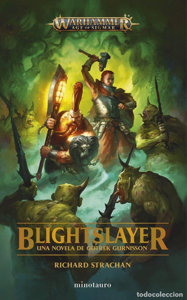 B&uuml;cher: BLIGHTSLAYER - STRACHAN, RICHARD