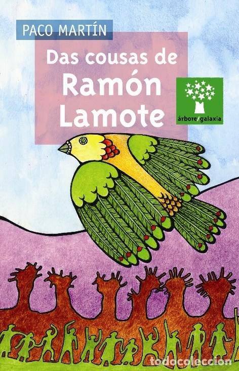 B&uuml;cher: DAS COUSAS DE RAM&Oacute;N LAMOTE - Mart&iacute;n, Paco