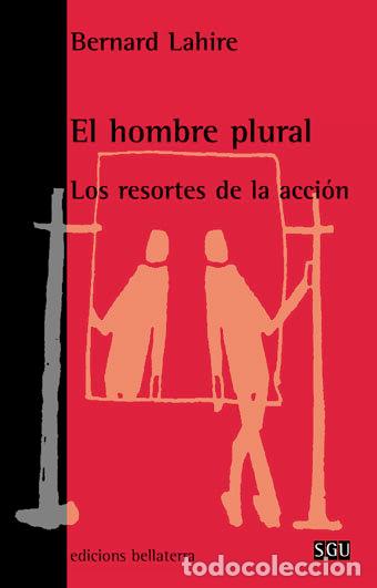 Libri: HOMBRE PLURAL - LAHIRE, BERNARD