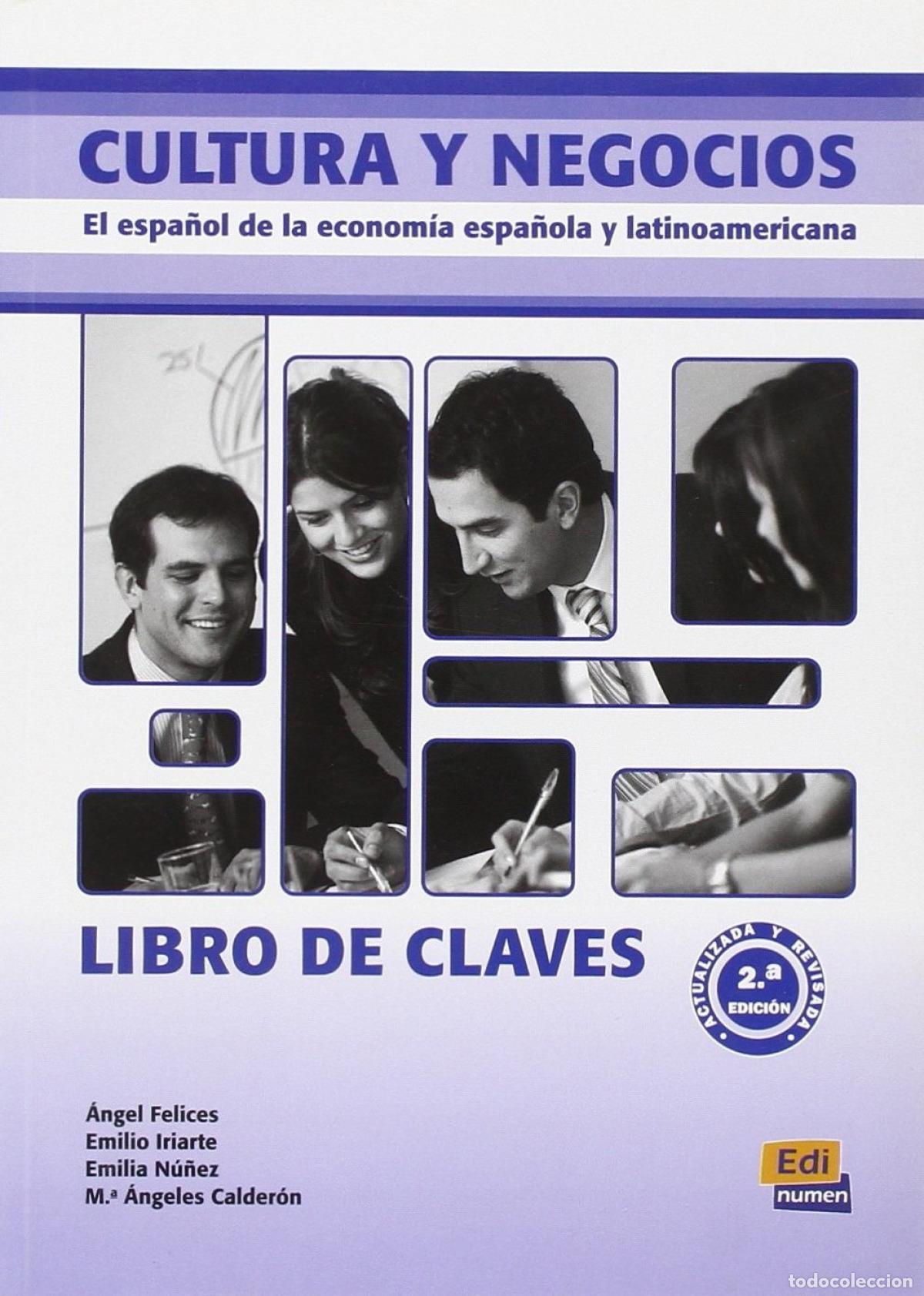 Livres: CULTURA Y NEGOCIOS C1/C2 - AA.VV.
