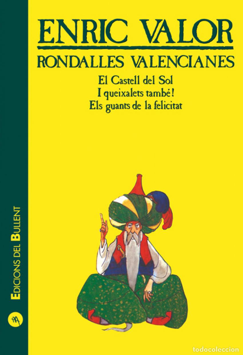 Livres: RONDALLES VALENCIANES.2 - Valor I Vives, Enric