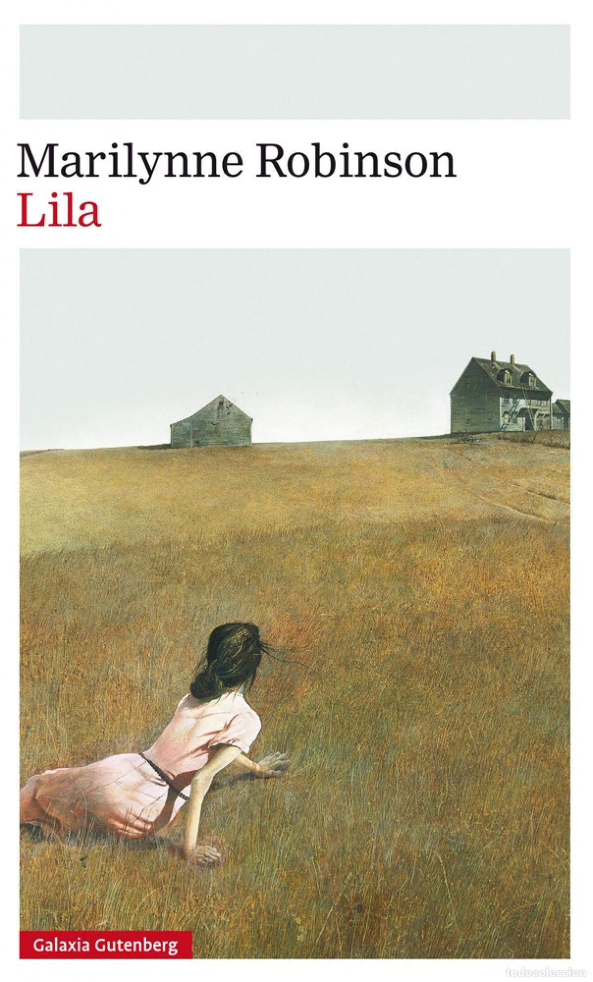Livres: LILA - Robinson, Marilynne
