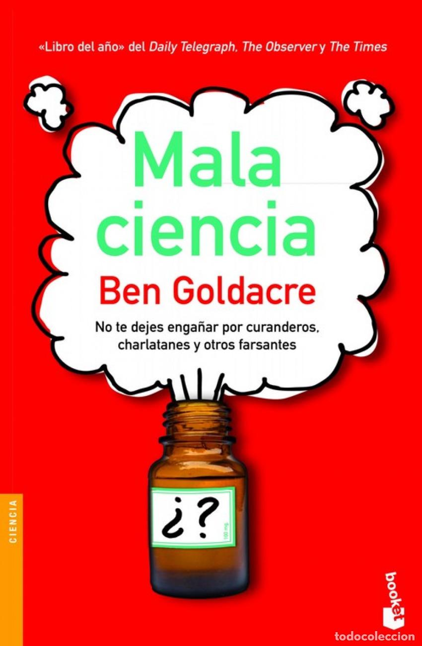 Livres: MALA CIENCIA - BEN GOLDACRE