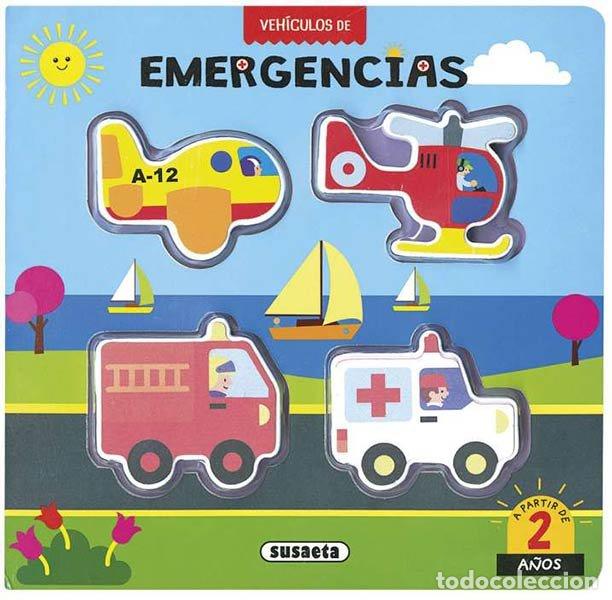 Livres: VEHICULOS DE EMERGENCIAS - BUSQUETS, JORDI