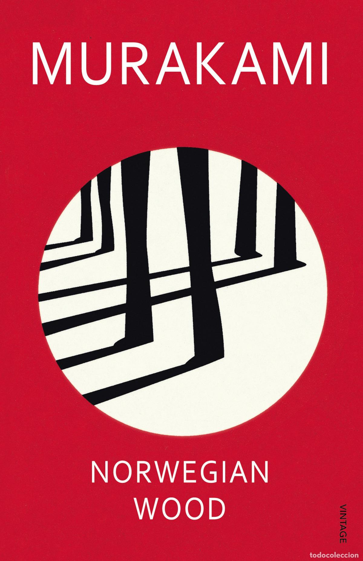 Libros: NORWEGIAN WOOD - Haruki, Murakami