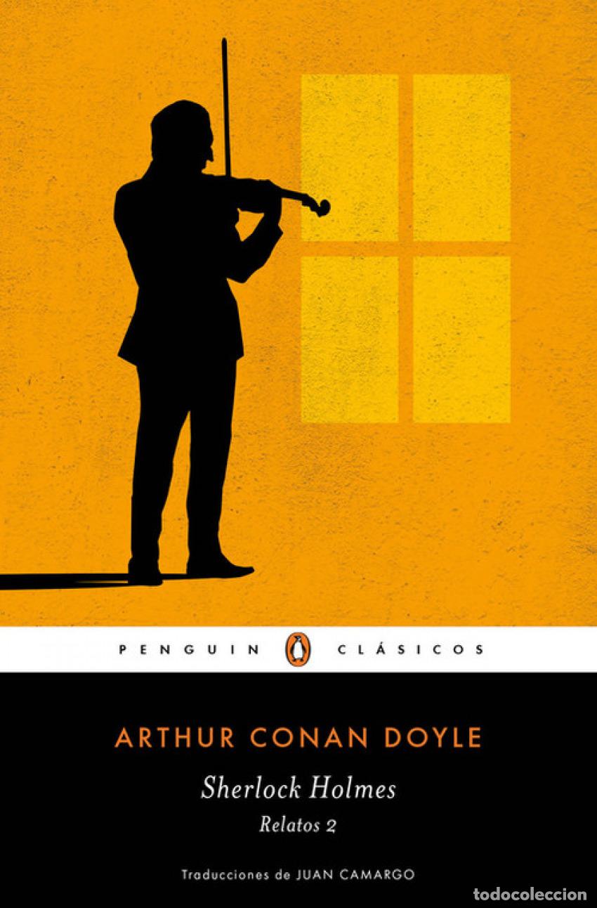 Libros: SHERLOCK HOLMES: RELATOS 2 - Conan Doyle, Arthur